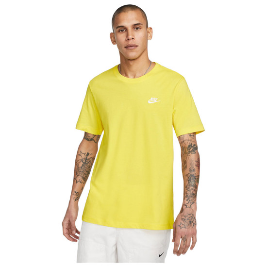 Nike Ανδρική κοντομάνικη μπλούζα Sportswear Club T-Shirt